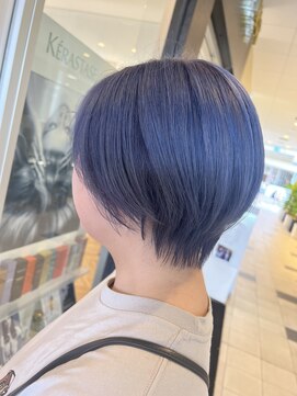 コワファースト  させぼ五番街店(COIFF1RST) navy blue★
