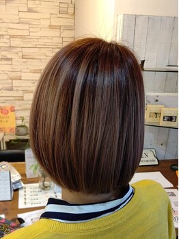 オアシス(Oasis)の写真/大人女性も通いやすいサロン♪丁寧なカウンセリングと施術で、あなたの魅力を最大限に引き出します☆