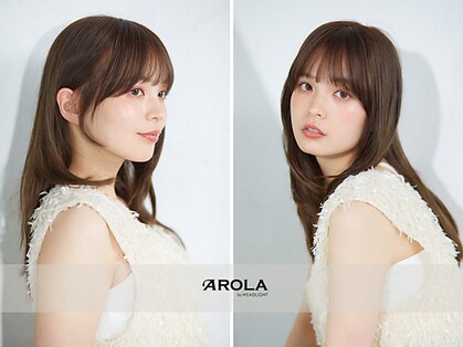 アローラ バイ ヘッドライト 横浜関内店(AROLA by HEADLIGHT)の写真
