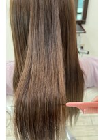 ウェリナ(welina)&nbsp;トリートメントでうるつやスタイル☆