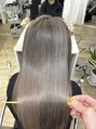 ピース バイ シータ(PEACE by CITA) ご自宅でのケアの仕方、スタイリング方法も分かりやすいと好評！