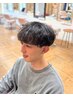 【小林メンズデビュー記念】メンズカット　 4500円