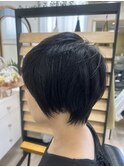 ショートスタイル