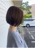 bob cut
