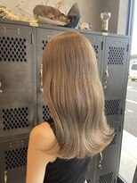 アチーブリス(achieve Liss)&nbsp;ミルクティーベージュ