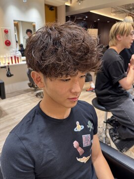 ルースト 原宿店(ROOST) フラッフィーフリンジ