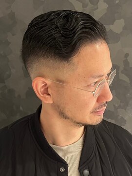 ヒロギンザ 五反田店(HIRO GINZA) スキンフェード