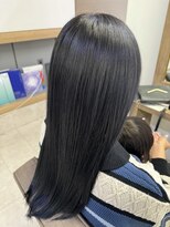 ルアン 上通り(ruen)&nbsp;熊本 縮毛矯正 ケアブリーチ 髪質改善 艶髪 ruen  Shoyo