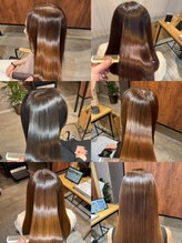 ゴートヘア(GOAT hair)