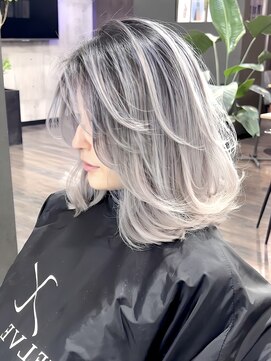 シェルヴ(XELVE) 白髪が気にならないシャドールーツ
