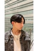 毛流れカット10代20代30代