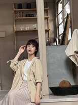 ローレン(LOREM)&nbsp;ヘアアレンジ