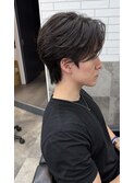 ニュアンスパーマ/フェザーパーマ