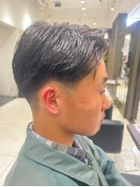 ヘアーサロンデフォーエバールークス(hairsalon de Forever Lux)&nbsp;クラシカルテーパーフェード