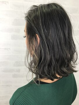 アヴァンス 箕面(AVANCE.) コントラストハイライト