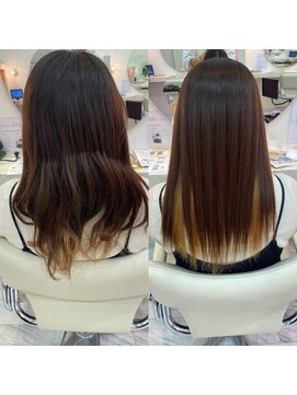 トゥルース 柏店(TRUTH) 髪質改善ストレート