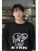 ジリ(JILI)&nbsp;【JILI】シースルーマッシュ ◆佐々木