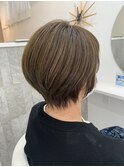 質感革命！カット＋つるりんちょZERO髪質改善カラー