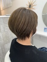 トリコ(torico)&nbsp;質感革命！カット＋つるりんちょZERO髪質改善カラー