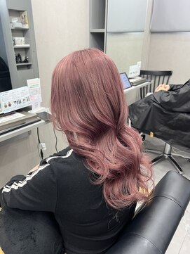 パロ(PALO) ラベンダーピンク