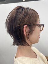 ウミ(Umi) ショートボブ