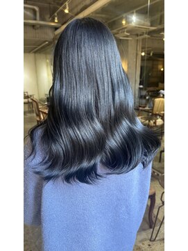 髪質改善カラー/艶カラー/弱酸性カラー/白髪ぼかし/白髪染め