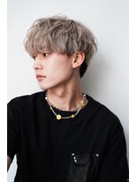 レイム(LAME)&nbsp;メンズカット/ヘアカラー/メンズブリーチ/メンズマッシュ