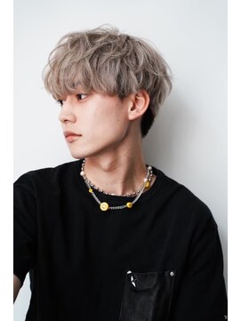 レイム(LAME) メンズカット/ヘアカラー/メンズブリーチ/メンズマッシュ