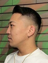HIRO GINZA BARBER SHOP 京都本店【ヒロギンザ バーバーショップ】【3/19 OPEN予定】&nbsp;ニュアンスパーマ/波巻きツイストスパイラル[京都河原町/理容室]