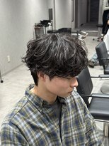 テクト バイアッシュ 吉祥寺店(Tect by Ash)&nbsp;シャドウパーマルーズパーマ波巻きツイストスパイラルパーマ