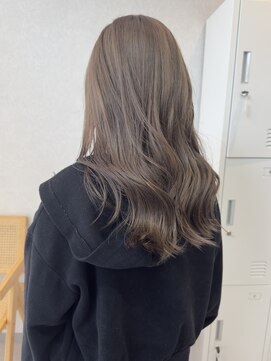 ジーナ 京都河原町(Zina) くすみベージュ