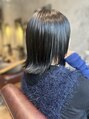 ヘアサロン レゴリス(hair salon REGOLITH) 艶っぽい透明感カラー得意です♪
