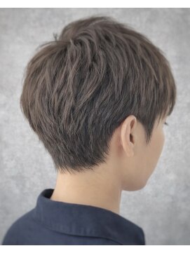 バイモア(219 by MORE) メンズカット