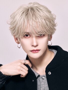 リップス 渋谷(LIPPS) 【韓国×シースルーフェザーショート】