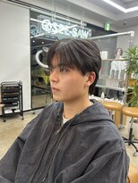 ロビー(LOBBY)&nbsp;ナチュラルマッシュセンターパート