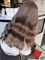 melt.tokyo【メルトトウキョウ】【4月中旬NEW OPEN（予定）】&nbsp;インナーカラー/トリートメント/デザインカラー/ペールピンク 