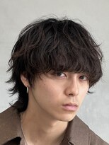 フィフスパーク(fifth PARK)&nbsp;渋谷シャドウパーママッシュ波巻きスパイラルパーマルーズパーマ