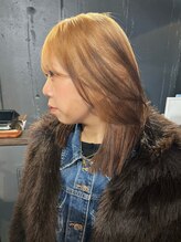 【 実力派スタイリストが在籍】Love&Hair Breit で叶える女性のトレンド似合わせスタイル☆