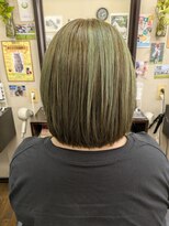 綾音堂&nbsp;ボブ