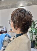 ゆるふわパーマ