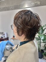 ハレケ(HAREKE) ゆるふわパーマ