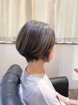ヤード(YARD) 大人ショートボブ
