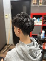 グロウヘアワークス(grow hair works)&nbsp;メンズショート