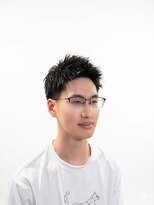 ワンワンオー バーバーショップ 博多店(@110 BARBER SHOP)&nbsp;メンズカット/フェード/濡れパン/バーバー/理容/博多/天神/眉毛