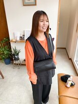イット(it.)&nbsp;【ARISA】髪質改善美髪矯正