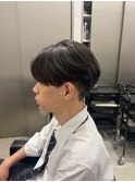 曲がる縮毛矯正!