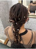 編みおろし