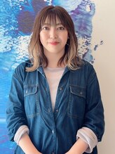アグ ヘアー カイト 大河原店(Agu hair kite)&nbsp;池田 恵