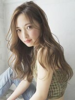 トレヘアー 京都 烏丸(tRe hair)&nbsp;レイヤーカット　ハイライト　インナーカラー　イルミナ　韓国