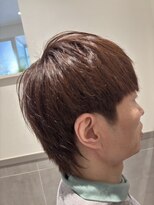 ボナミ 西日暮里店&nbsp;マッシュヘア